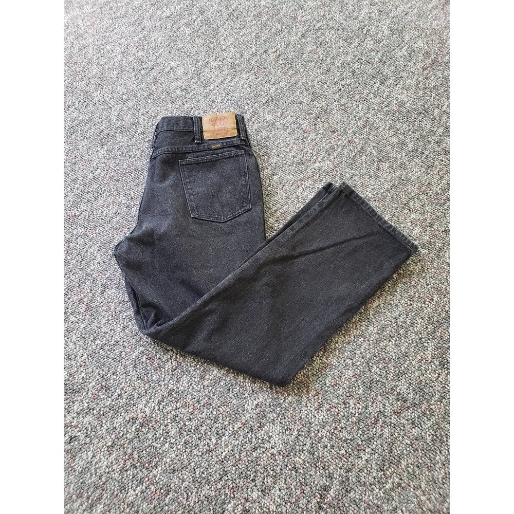 Vintage Rustler Black‎ Jeans